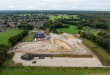 Inloopavond over bedrijfskavels Elspeet