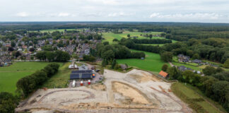 Inloopavond over bedrijfskavels Elspeet