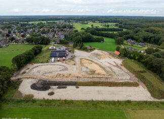 Inloopavond over bedrijfskavels Elspeet