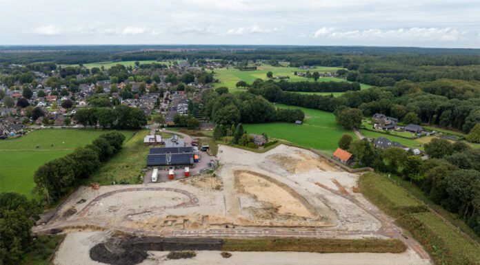 Inloopavond over bedrijfskavels Elspeet