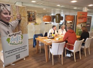 Duurzaamheidsloket zoekt extra energiecoaches