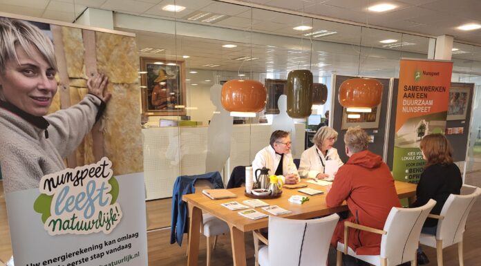Duurzaamheidsloket zoekt extra energiecoaches
