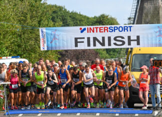 Running Nunspeet organiseert Wiekenloop