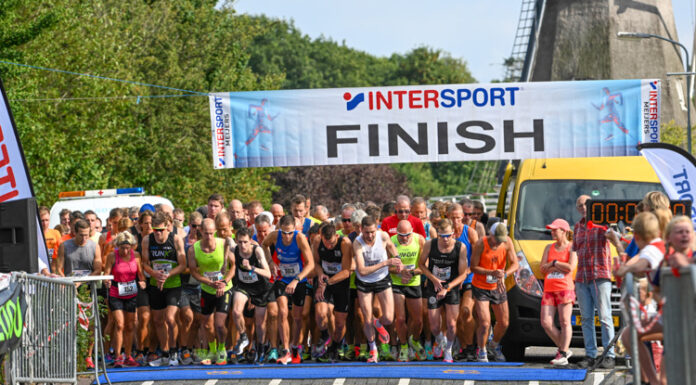 Running Nunspeet organiseert Wiekenloop