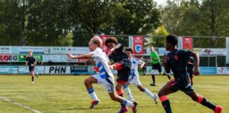 Internationaal jeugdvoetbal op topniveau tijdens 13e editie U14-toernooi in Hulshorst