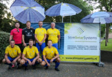 Slim Solar Systems senioren toernooi