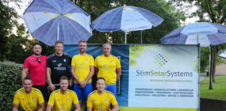 Slim Solar Systems senioren toernooi