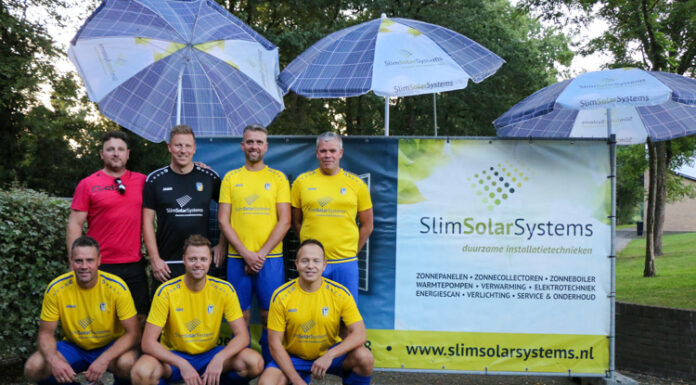 Slim Solar Systems senioren toernooi