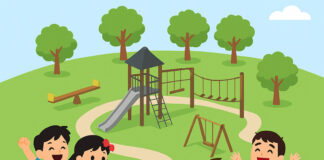 Nieuwe speeltuin aan de Prins Hendrikerf donderdag open