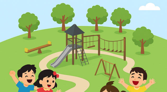 Nieuwe speeltuin aan de Prins Hendrikerf donderdag open