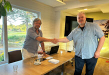 VVD Nunspeet presenteert lijsttrekker: Sander Klugt wil liberale stem terug in lokale politiek