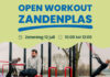 Open Workout Zandenplas