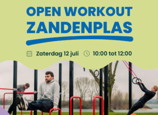 Open Workout Zandenplas