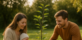Geboorteboom voor iedere baby in Nunspeet