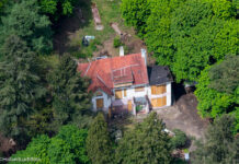 Nieuw leven voor Landgoed Erica: plannen voor zorgwoningen en restauratie villa