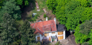 Nieuw leven voor Landgoed Erica: plannen voor zorgwoningen en restauratie villa