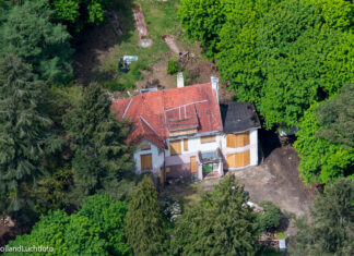 Nieuw leven voor Landgoed Erica: plannen voor zorgwoningen en restauratie villa