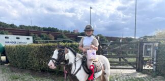 Succesvol weekend voor ponyclub Klein maar Dapper: jonge talenten schitteren op concoursen