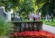 “In stilte verbonden bij Indiëherdenking in Nunspeet”