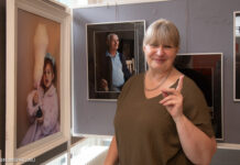 Expositie Barbara van der Linde in Gemeentehuis Nunspeet