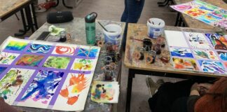 Vrije Academie Nunspeet start met creatief basisjaar