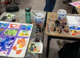 Vrije Academie Nunspeet start met creatief basisjaar