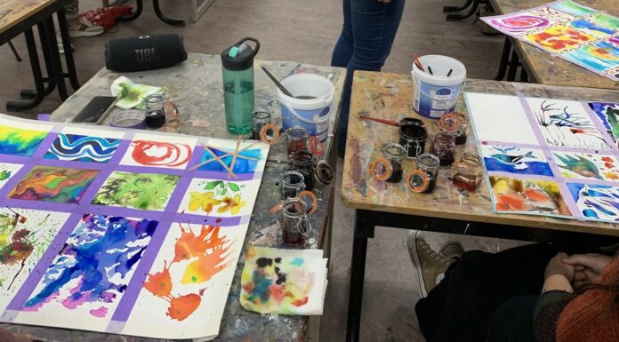 Vrije Academie Nunspeet start met creatief basisjaar