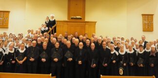 Koor- en samenzangavond in Driestwegkerk Nunspeet