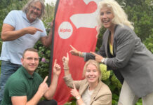 Start Alpha Cursus in Nunspeet