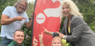 Start Alpha Cursus in Nunspeet