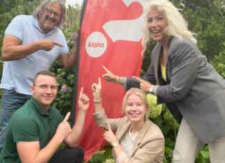 Start Alpha Cursus in Nunspeet