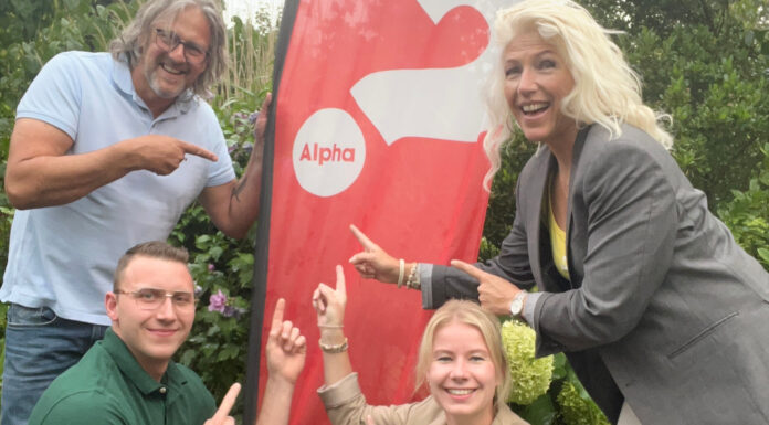 Start Alpha Cursus in Nunspeet