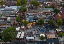 Tropische sferen tijdens de Nacht van Nunspeet 2025