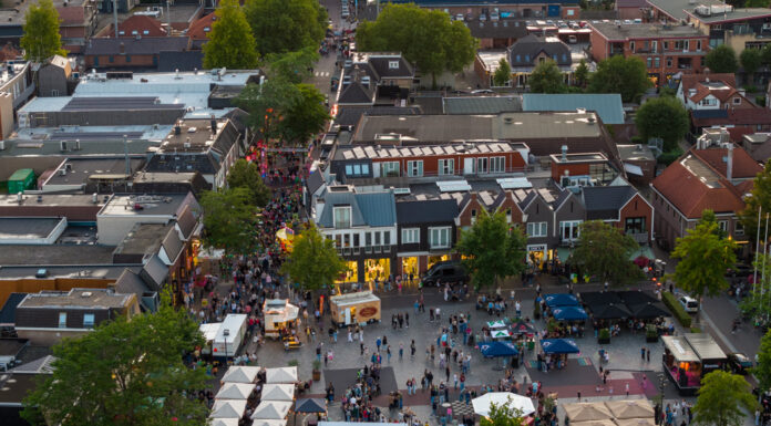 Tropische sferen tijdens de Nacht van Nunspeet 2025