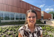 Nieuwe directeur Sportbedrijf Nunspeet