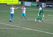 Nunspeet blijft ongeslagen tijdens eigen Nunspeet Verenigt Nederlaagtoernooi.