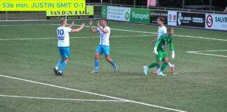 Nunspeet blijft ongeslagen tijdens eigen Nunspeet Verenigt Nederlaagtoernooi.