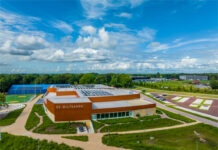 Van lofzang naar bodemloze put: het sportcomplex de Wiltsangh