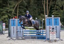 Seviève Uittenbogert sleept dubbele overwinning binnen in Zeewolde