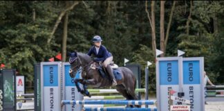 Seviève Uittenbogert sleept dubbele overwinning binnen in Zeewolde