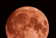 Bloedmaan binnenkort te zien