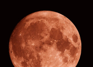 Bloedmaan binnenkort te zien
