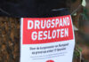 Burgemeester sluit woning na overtreding Opiumwet