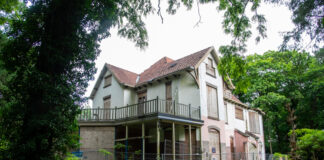 Toekomst Landgoed Erica: seniorenwoningen of natuurbescherming?