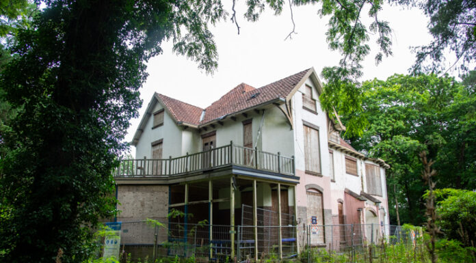 Toekomst Landgoed Erica: seniorenwoningen of natuurbescherming?