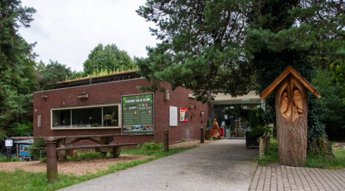 Bezoekerscentrum Veluwe dreigt verloren te gaan