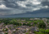 ️⚡ Weer Nunspeet: kans op buien en lokaal onweer woensdagavond & donderdag