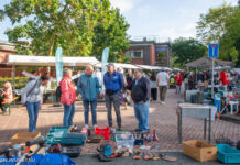 Geslaagde jaarlijkse Venstermarkt bij Het Venster