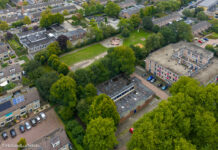 Plannen voor een groene woonwijk tussen Piersonstraat en Troelstrastraat