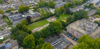Plannen voor een groene woonwijk tussen Piersonstraat en Troelstrastraat